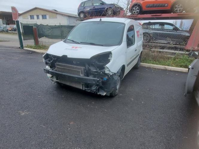 RENAULT KANGOO 2 PHASE 2