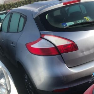 RENAULT MEGANE 3 PHASE 1