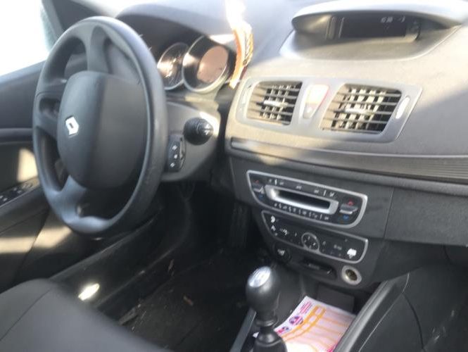 RENAULT MEGANE 3 PHASE 1