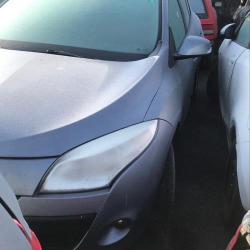 RENAULT MEGANE 3 PHASE 1