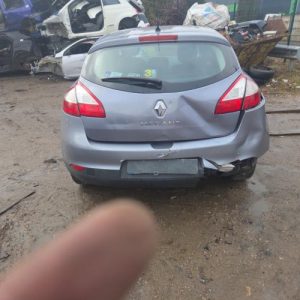 RENAULT MEGANE 3 PHASE 1