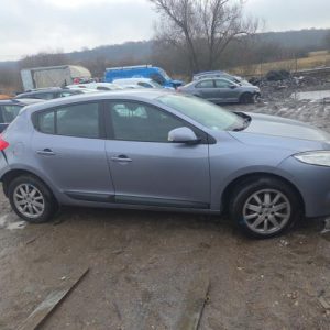 RENAULT MEGANE 3 PHASE 1