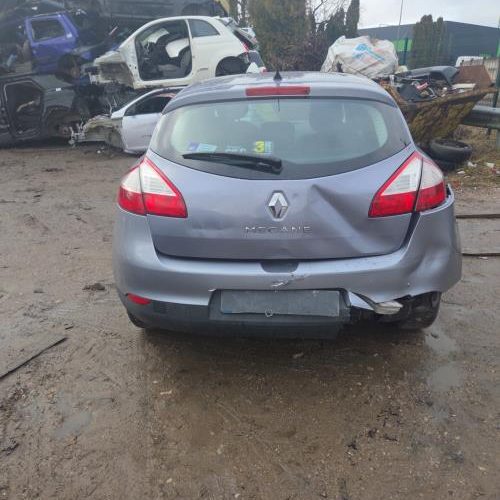 RENAULT MEGANE 3 PHASE 1