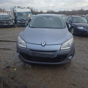 RENAULT MEGANE 3 PHASE 1