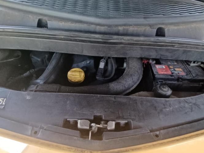 RENAULT MODUS