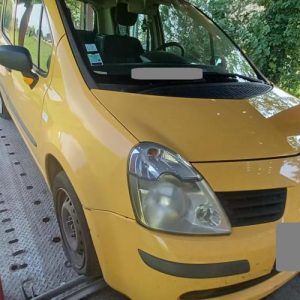 RENAULT MODUS