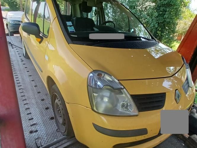 RENAULT MODUS