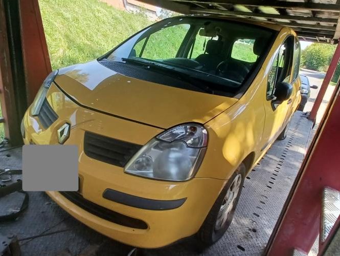 RENAULT MODUS