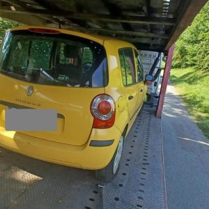 RENAULT MODUS