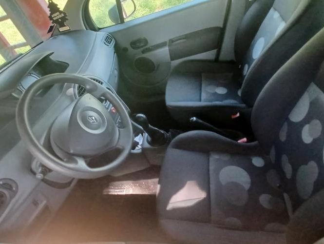 RENAULT MODUS