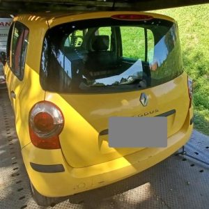 RENAULT MODUS