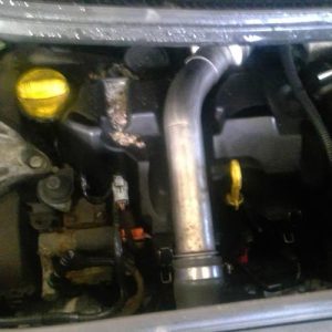 RENAULT SCENIC 2