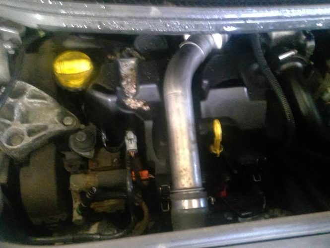 RENAULT SCENIC 2