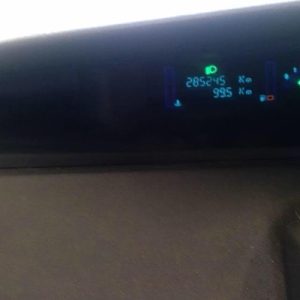 RENAULT SCENIC 2