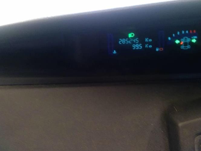 RENAULT SCENIC 2
