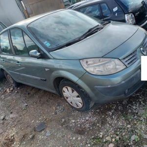RENAULT SCENIC 2