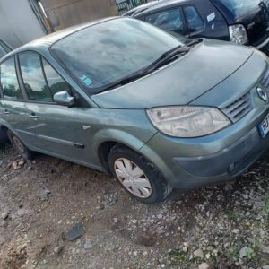 RENAULT SCENIC 2