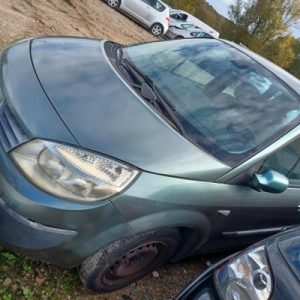RENAULT SCENIC 2
