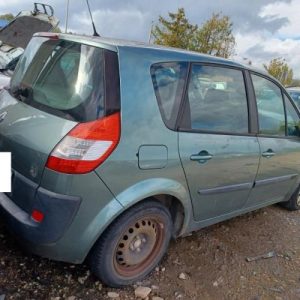 RENAULT SCENIC 2