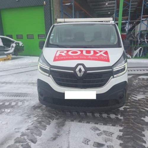 RENAULT TRAFIC 3 COURT PHASE 2