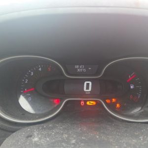 RENAULT TRAFIC 3 COURT PHASE 2