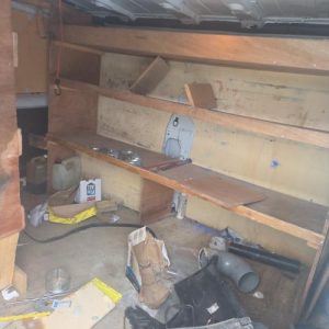 RENAULT TRAFIC 3 COURT PHASE 2