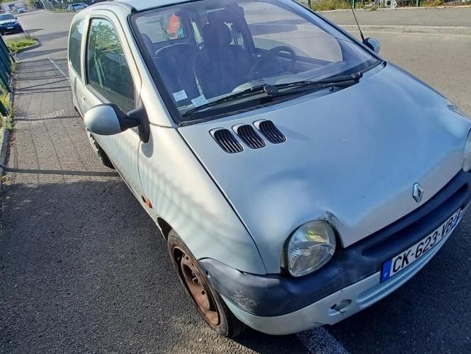 RENAULT TWINGO 1 PHASE 3