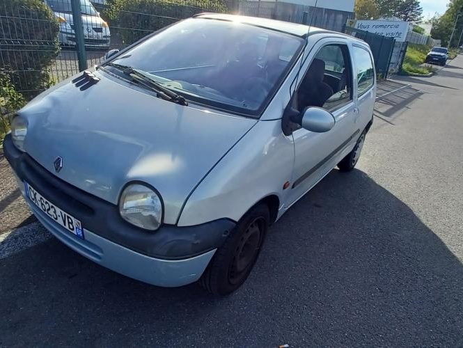 RENAULT TWINGO 1 PHASE 3