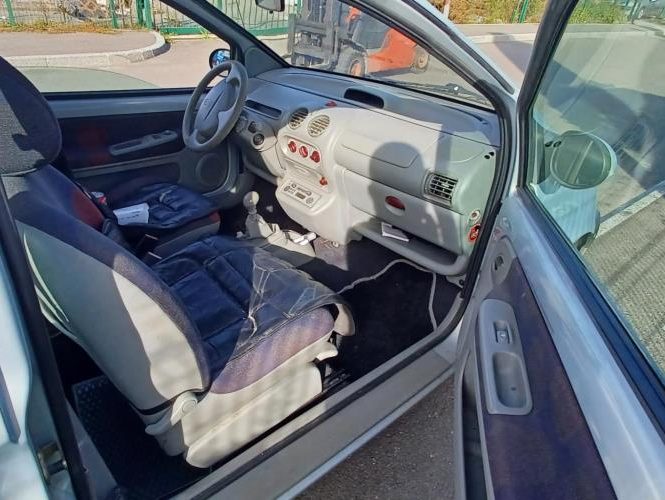 RENAULT TWINGO 1 PHASE 3