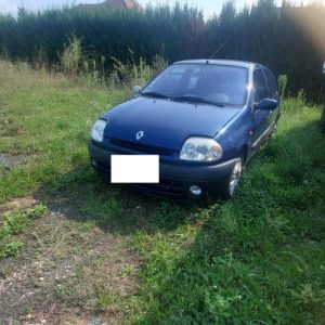 RENAULT CLIO 2 PHASE 1