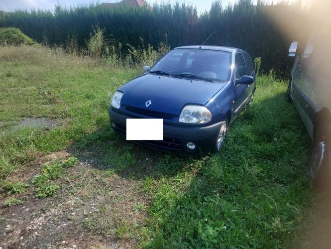 RENAULT CLIO 2 PHASE 1