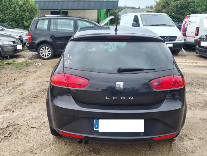 SEAT LEON 2 PHASE 2