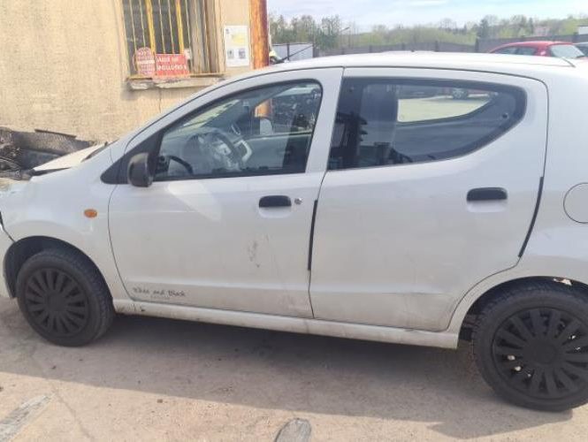 SUZUKI ALTO 3