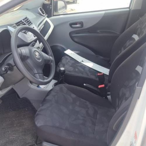 SUZUKI ALTO 3