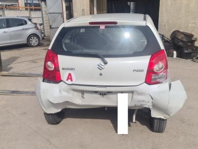 SUZUKI ALTO 3