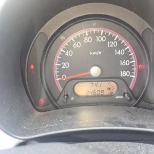 SUZUKI ALTO 3