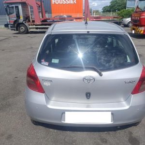 TOYOTA YARIS 2 PHASE 1