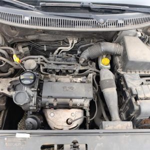 VOLKSWAGEN POLO 4 PHASE 2