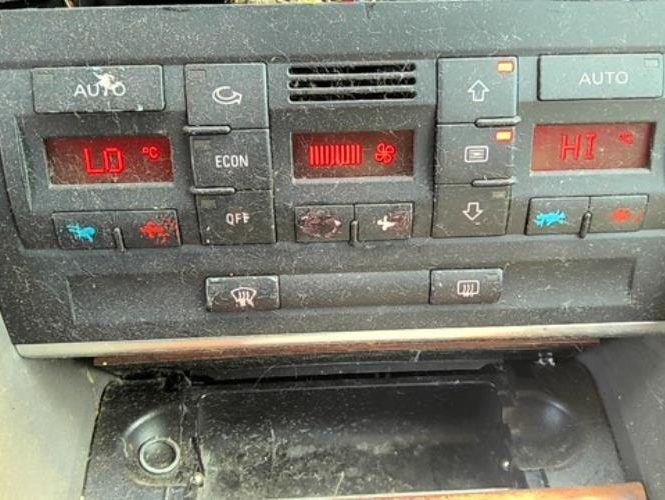 AUDI A4 2 PHASE 1