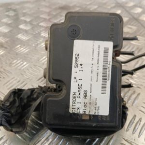 CITROEN C3 1 PHASE 1