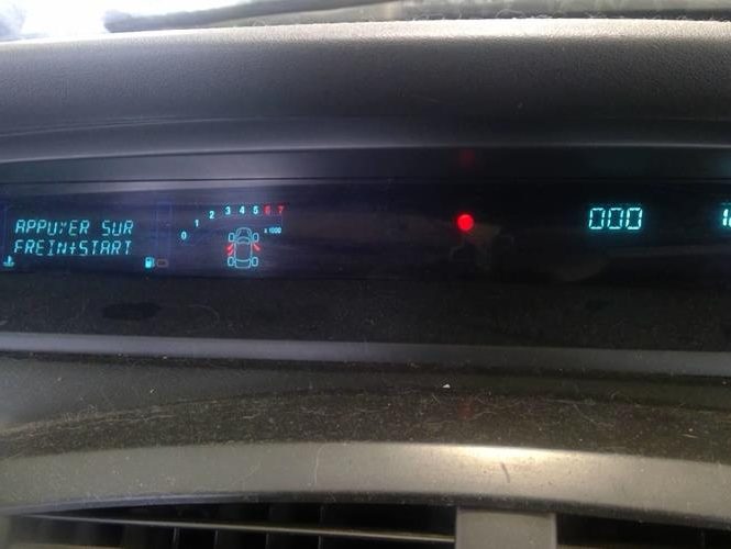 RENAULT SCENIC 2 PHASE 1