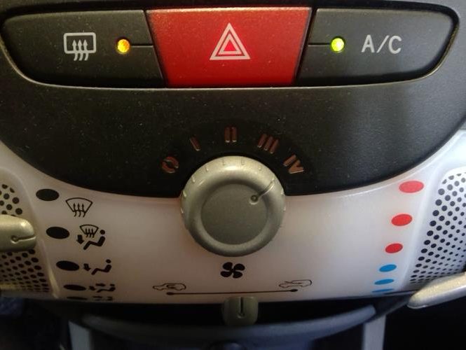 CITROEN C1 1 PHASE 2