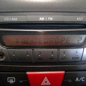 CITROEN C1 1 PHASE 2