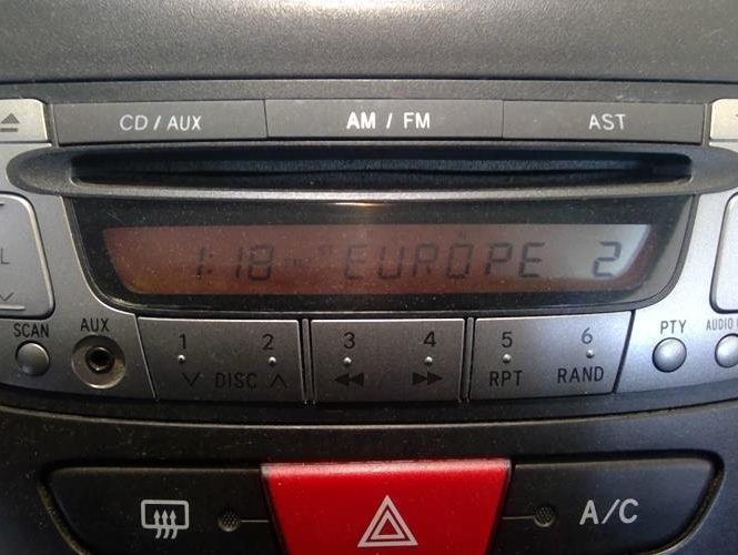 CITROEN C1 1 PHASE 2
