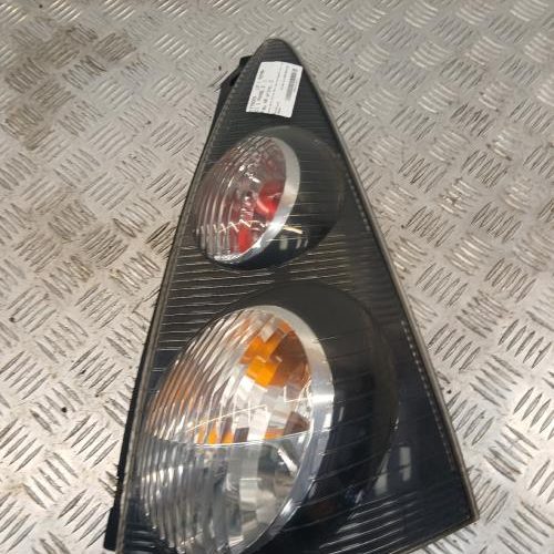 CITROEN C1 1 PHASE 2
