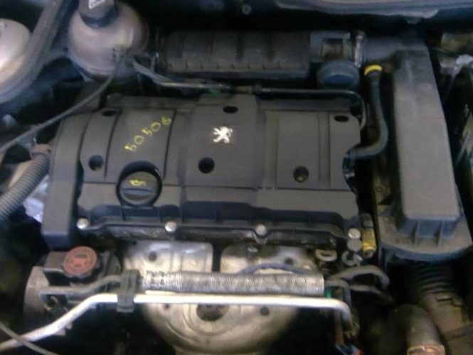 PEUGEOT 206 PHASE 2