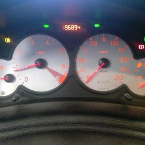 PEUGEOT 206 PHASE 2