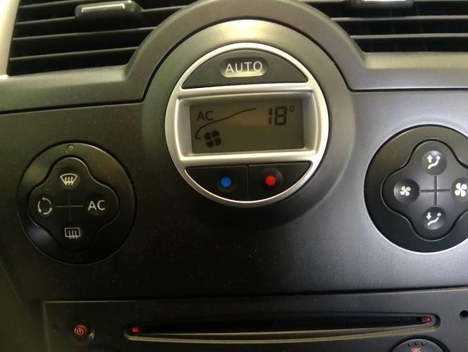 RENAULT MEGANE 2 PHASE 2