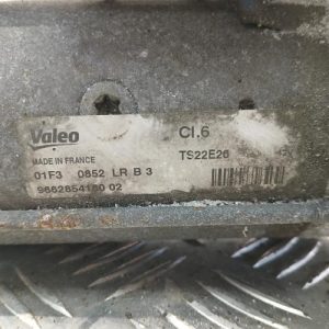 PEUGEOT 308 1 PHASE 2