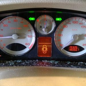 PEUGEOT 607 PHASE 2